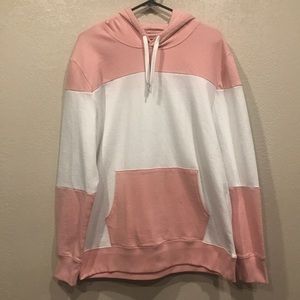Colorblock Hoody